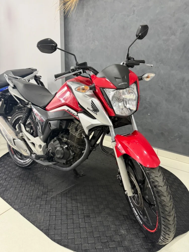HONDA CG 160 TITAN