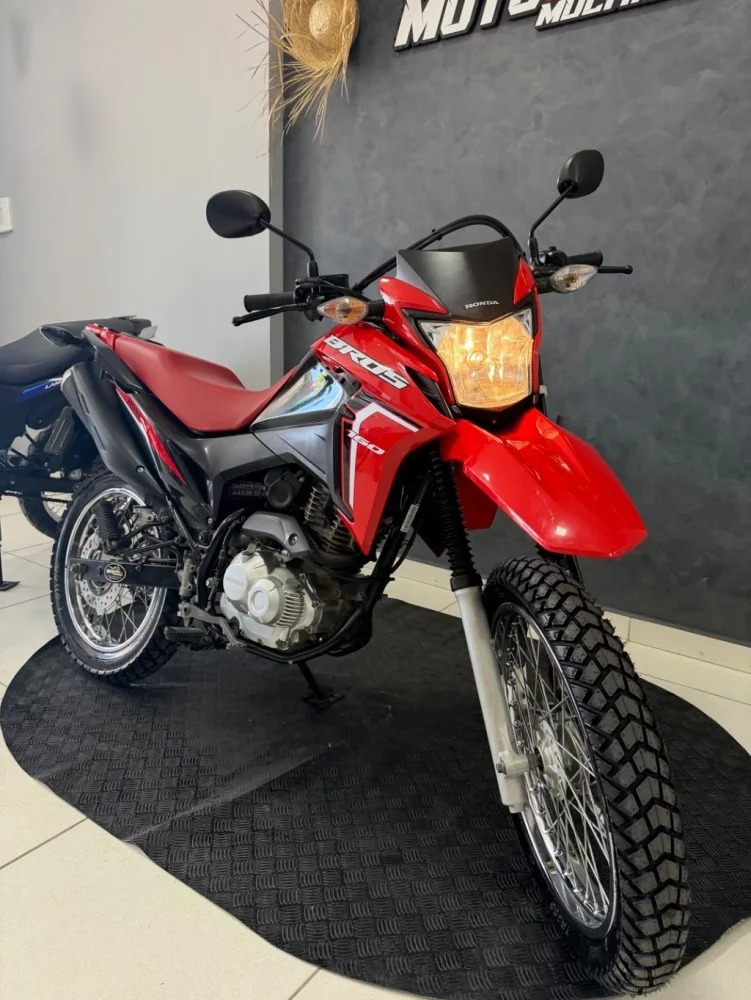 HONDA NXR 160 BROS ESDD FLEXONE