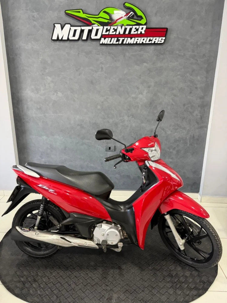 HONDA BIZ 125/125i Flex