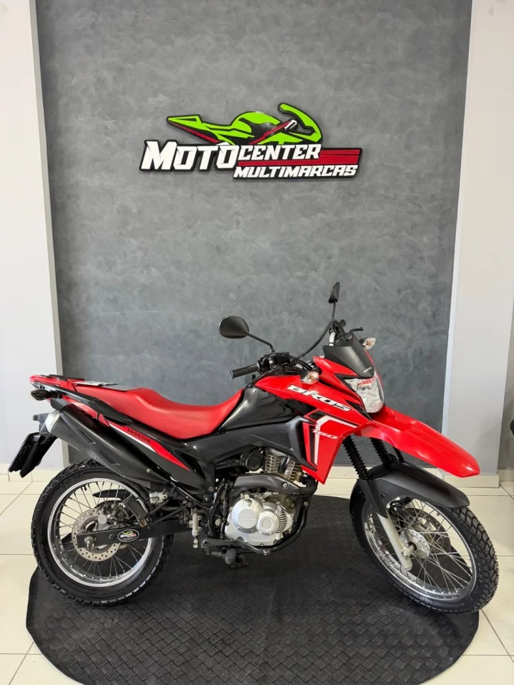 HONDA NXR 160 BROS ESDD FLEXONE