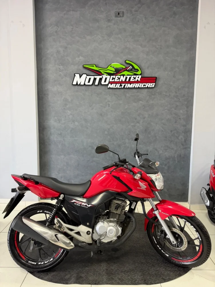 HONDA CG 160 FAN Flex