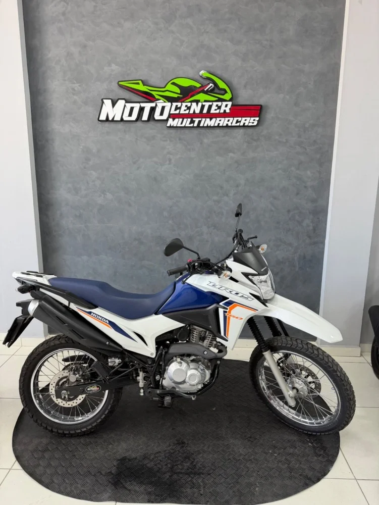 HONDA NXR 160 BROS ESDD FLEXONE