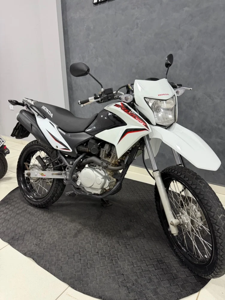 HONDA NXR 150 BROS ES MIX/FLEX