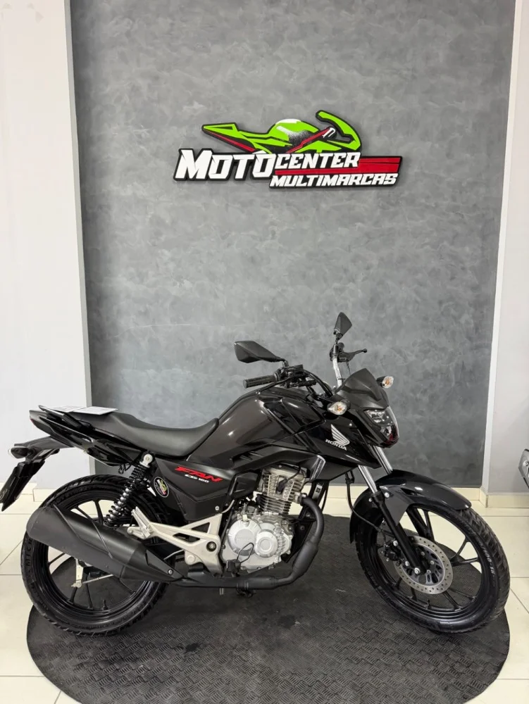 HONDA CG 160 FAN Flex