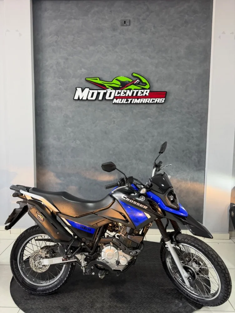 YAMAHA XTZ 150 CROSSER Z FLEX