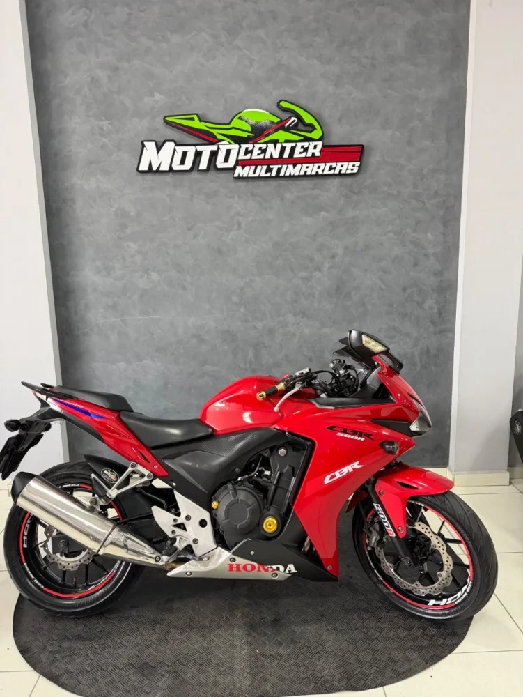 HONDA CBR 500R