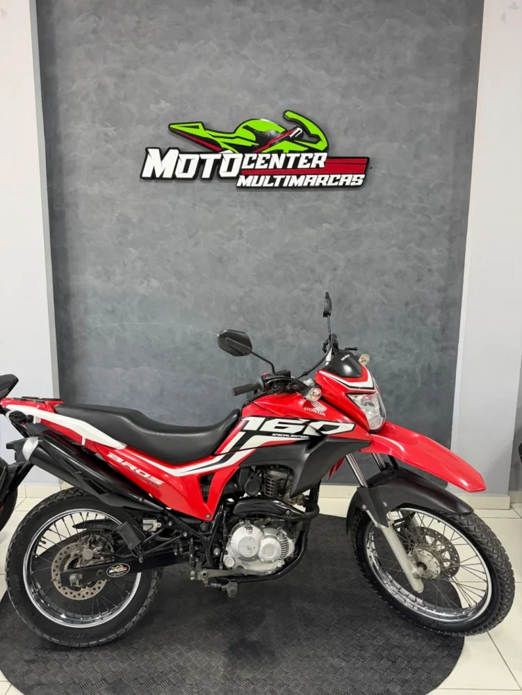 HONDA NXR 160 BROS ESDD FLEXONE