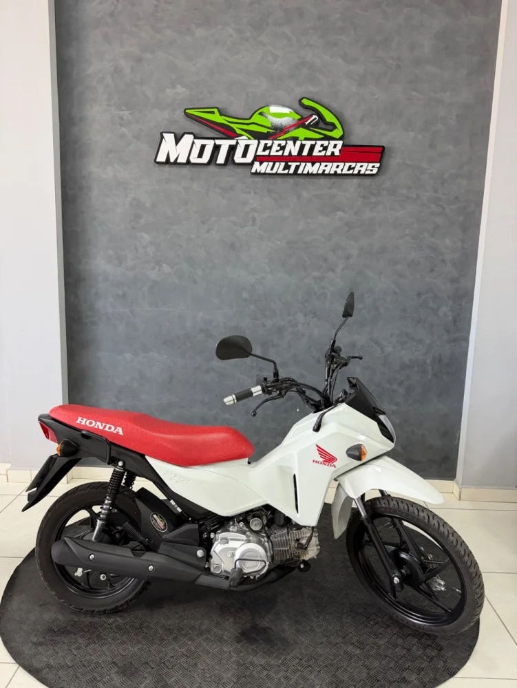 HONDA POP 110i ES