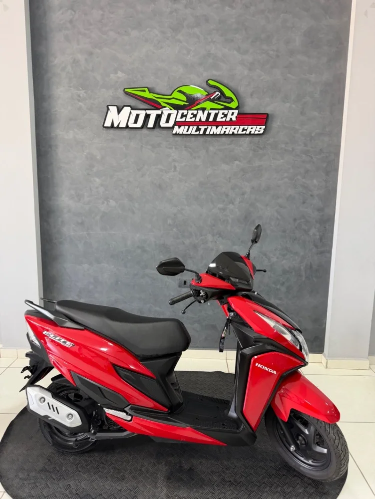 HONDA ELITE 125