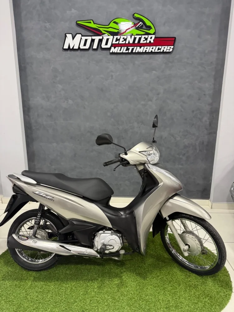 HONDA BIZ 110i