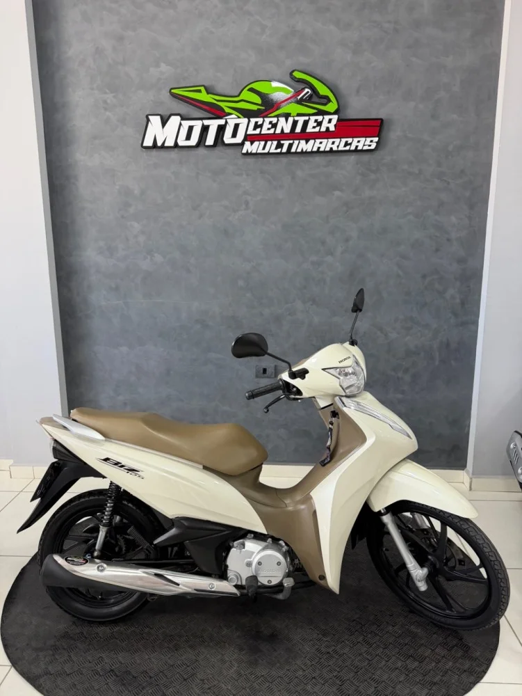 HONDA BIZ 125