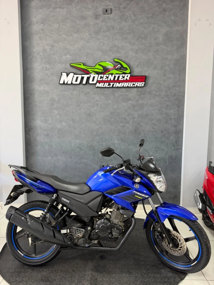 YAMAHA YS 150 FAZER SED/ FLEX