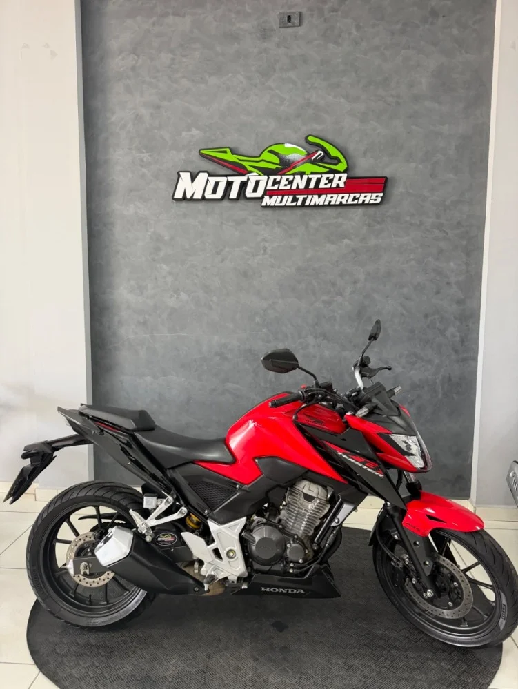 HONDA CB 300F Twister Flex