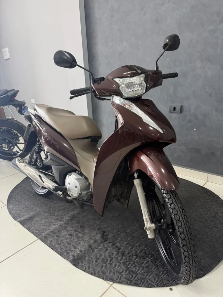 HONDA BIZ 125/125i Flex
