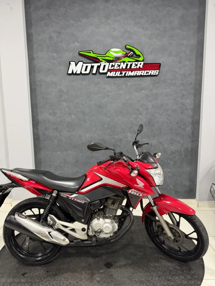 HONDA CG 160 TITAN FLEXONE