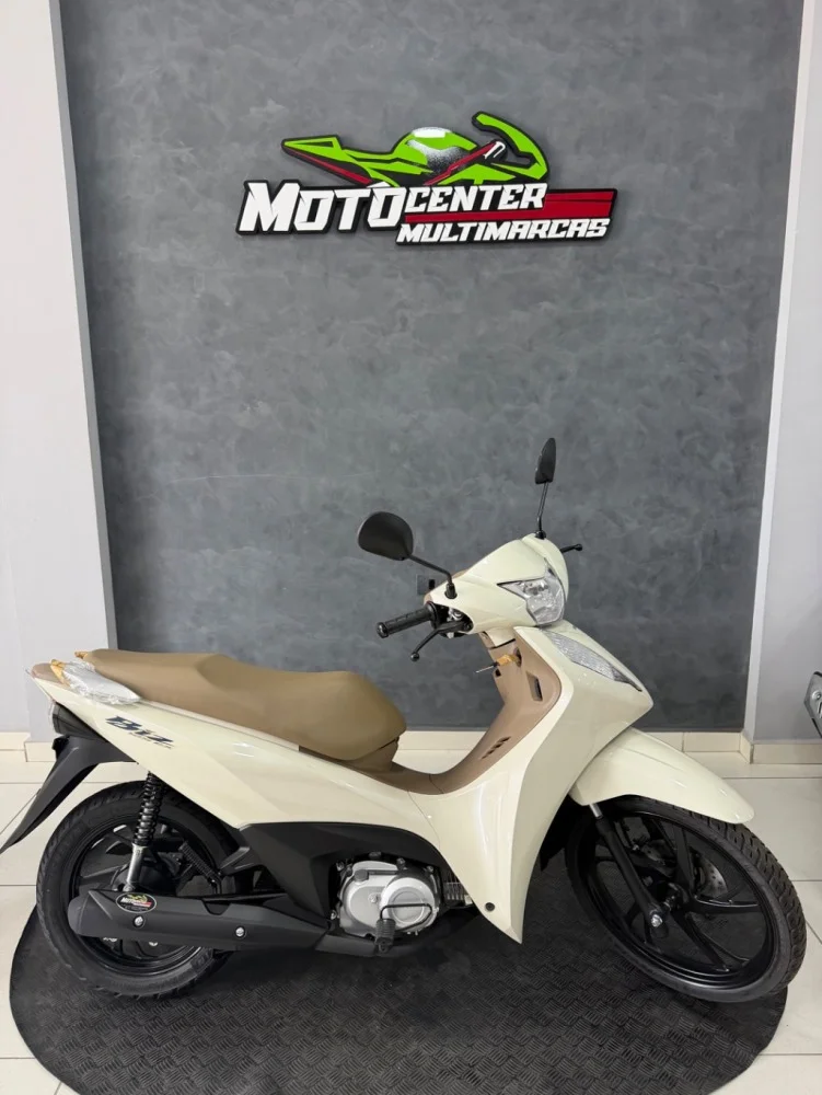 HONDA BIZ 125 EX/ 125 EX FLEX