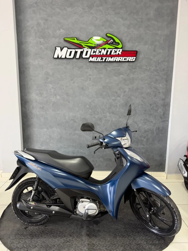 HONDA BIZ 125 EX/ 125 EX FLEX