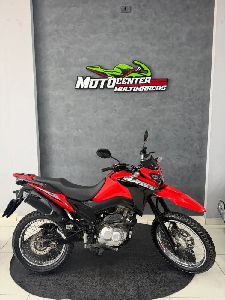 HONDA NXR 160 BROS FLEX