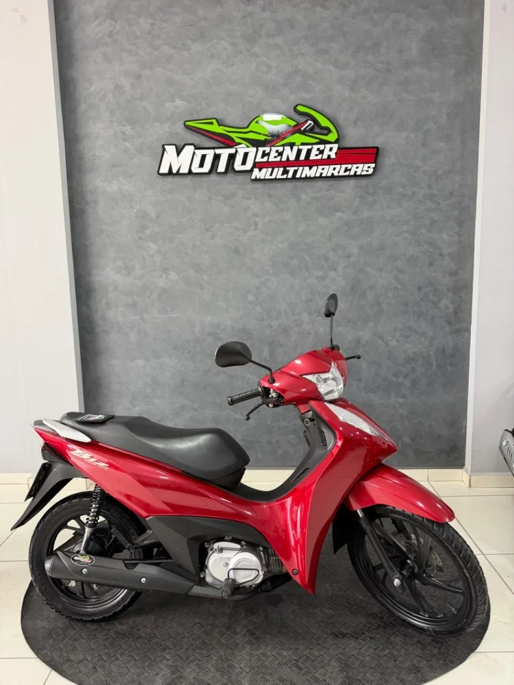 HONDA BIZ 125 EX/ 125 EX FLEX
