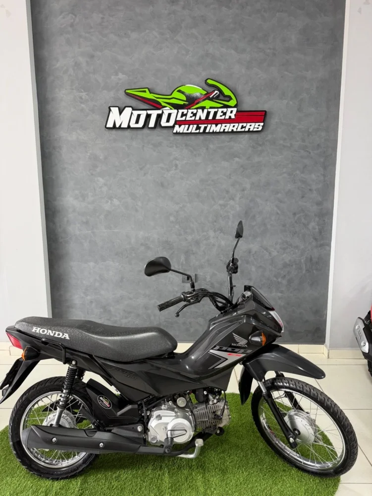 HONDA POP 110i ES