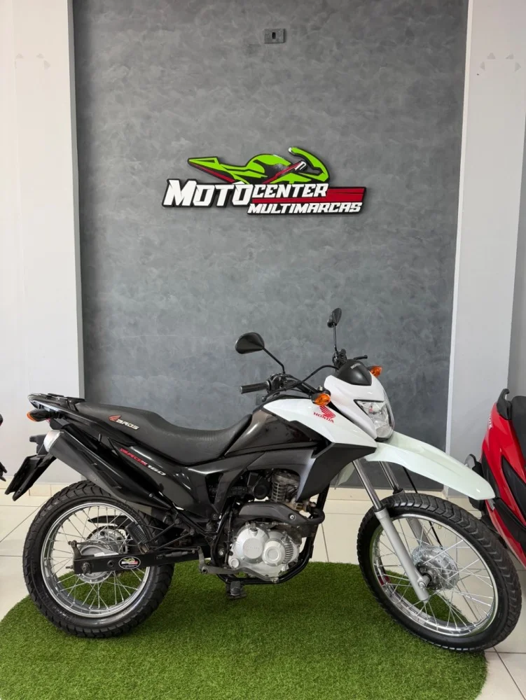 HONDA NXR 160 BROS ESDD FLEXONE