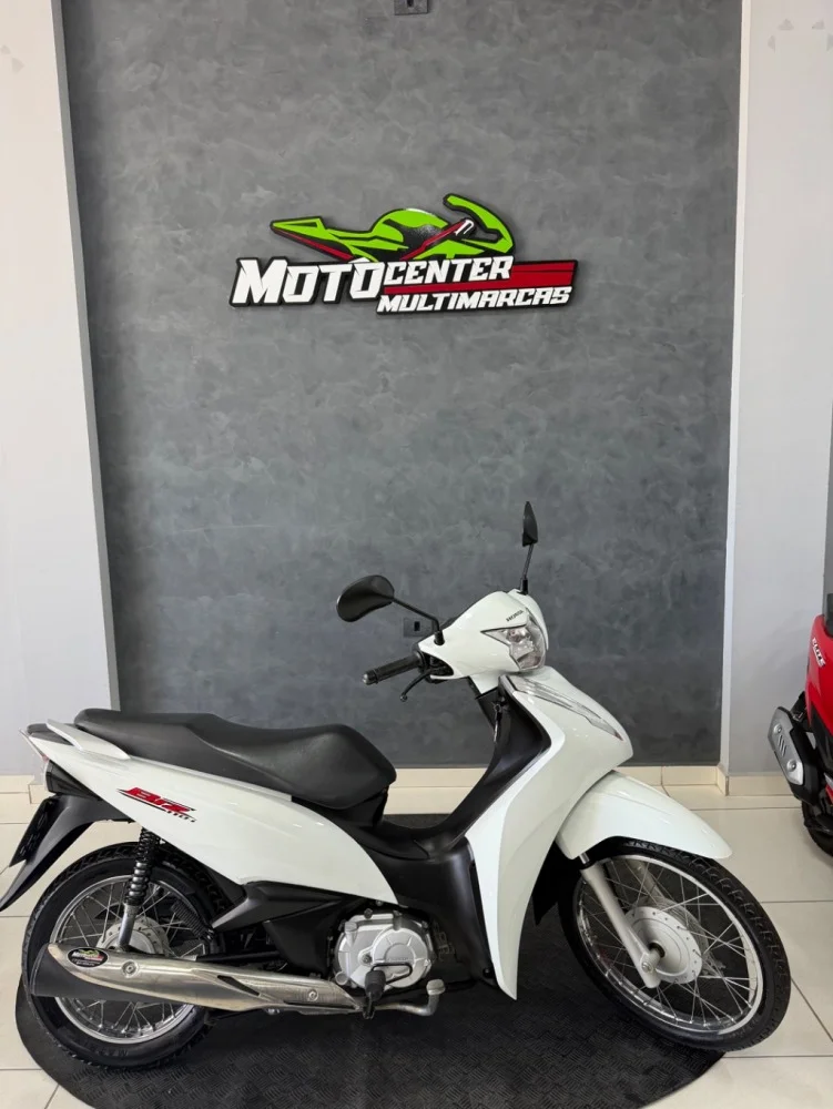 HONDA BIZ 110i
