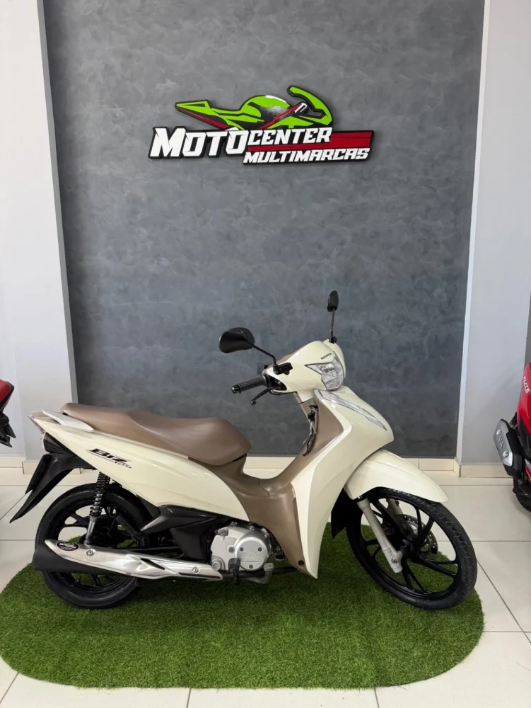 HONDA BIZ 125/125i Flex