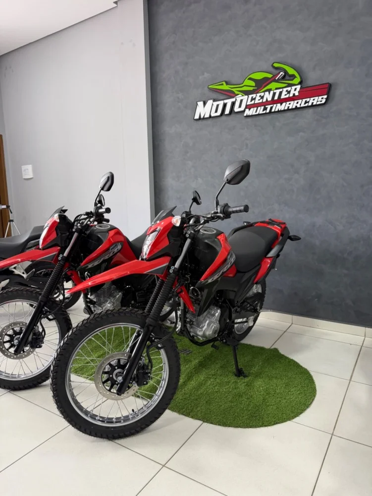 HONDA NXR 160 BROS CBS