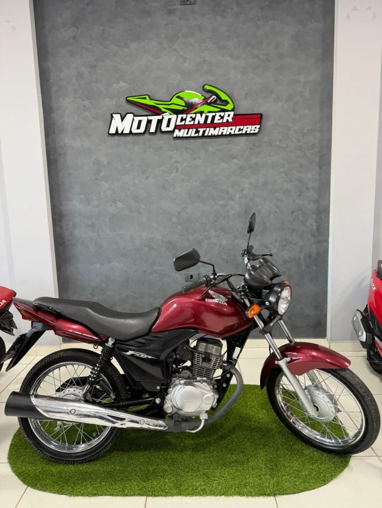 HONDA CG 150 FAN ESi/ 150 FAN ESi FLEX
