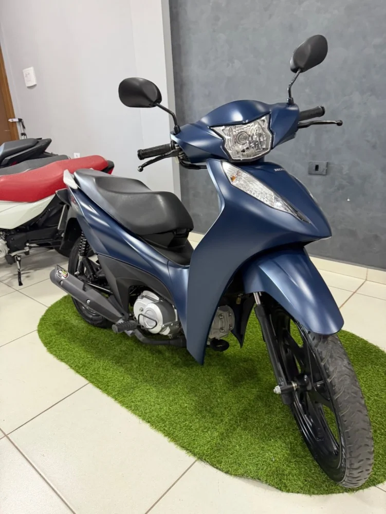 HONDA BIZ 125 EX/ 125 EX FLEX