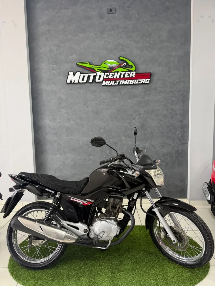 HONDA CG 150 FAN ESDi/ 150 FAN ESDi FLEX