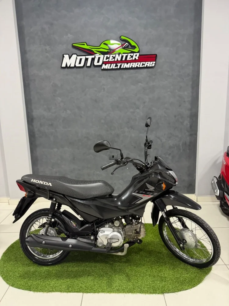 HONDA POP 110i ES