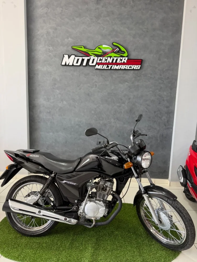 HONDA CG 125 FAN / FAN KS / 125 i FAN