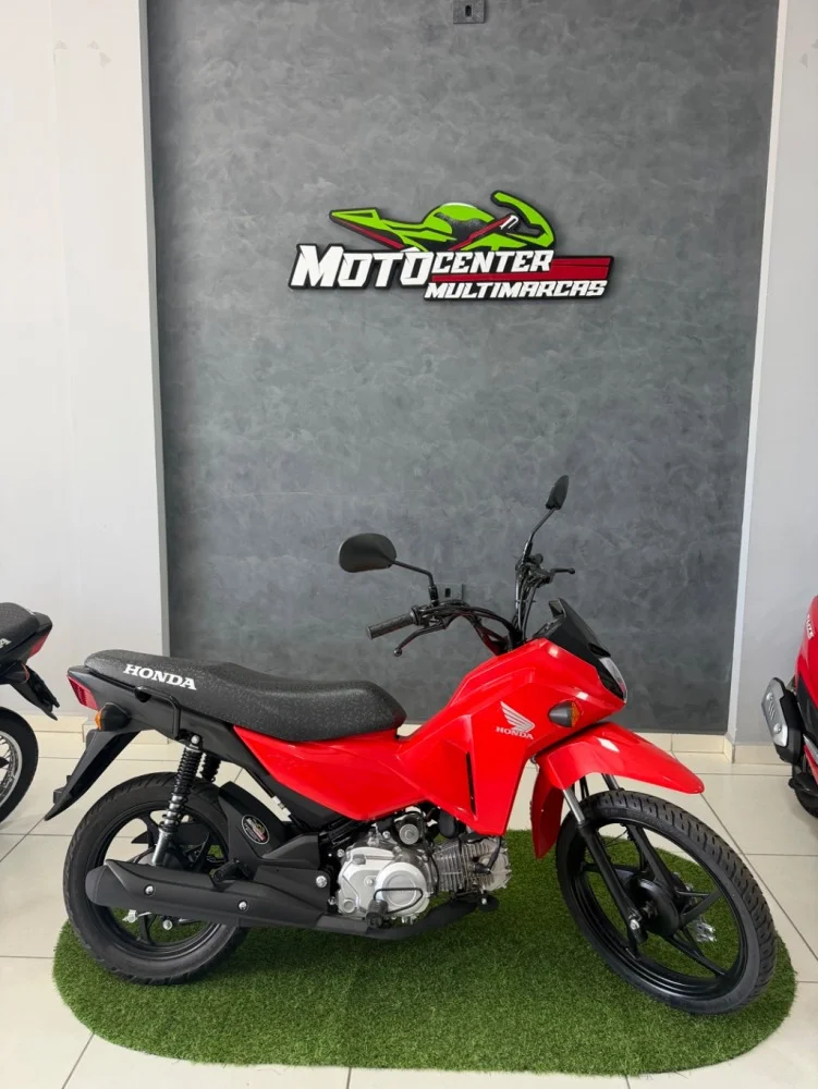 HONDA POP 110i ES