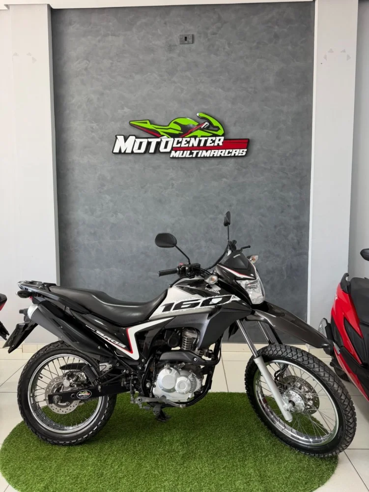 HONDA NXR 160 BROS ESDD FLEXONE