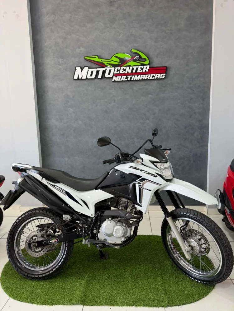 HONDA NXR 160 BROS ESDD FLEXONE