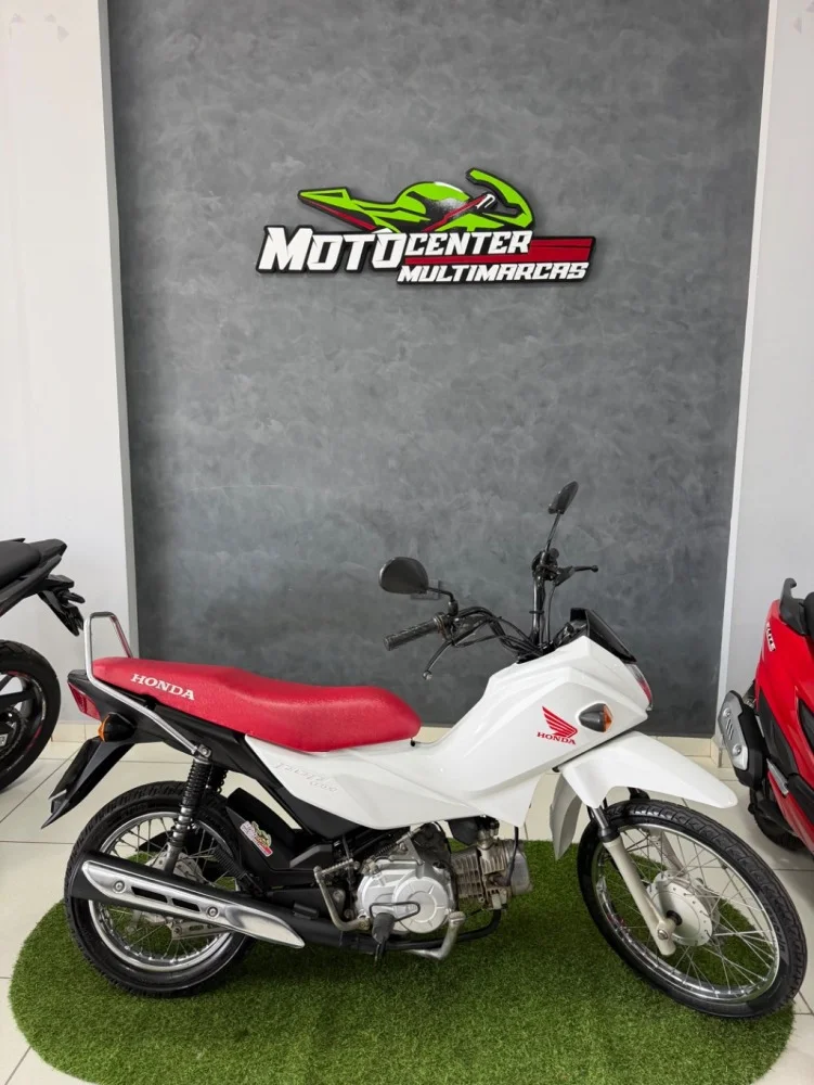 HONDA POP 110i