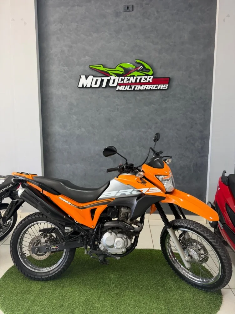 HONDA NXR 160 BROS ESDD FLEXONE