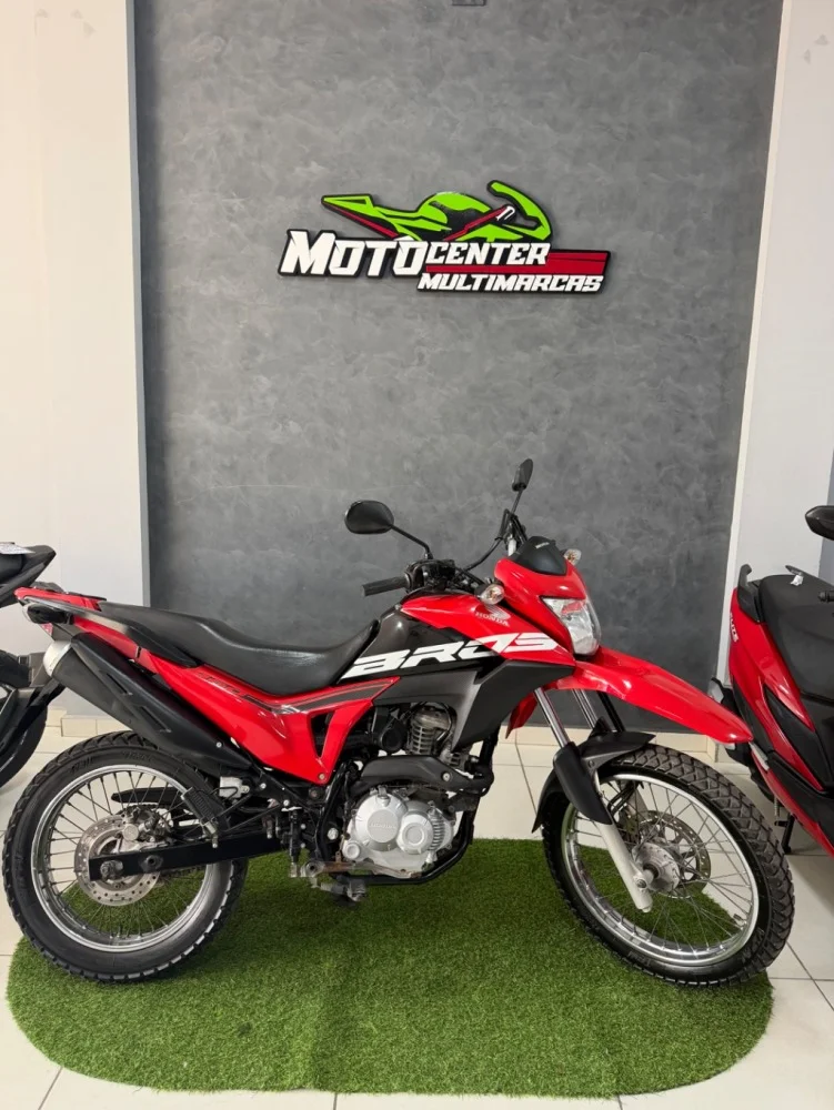 HONDA NXR 160 BROS ESDD FLEXONE