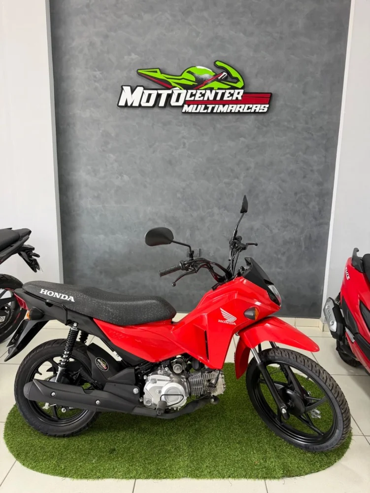 HONDA POP 110i ES