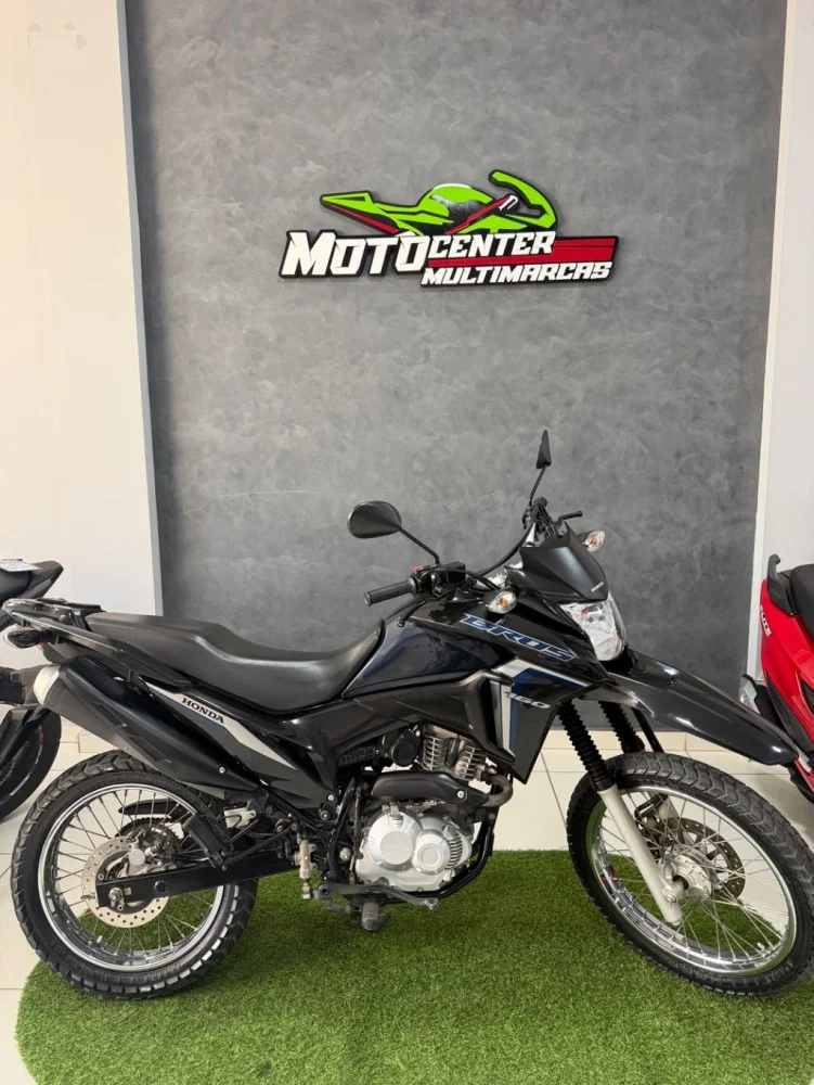 HONDA NXR 160 BROS ESDD FLEXONE