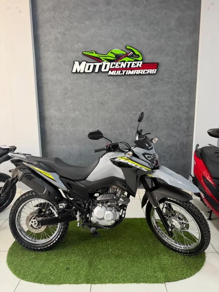 HONDA NXR 160 BROS ABS