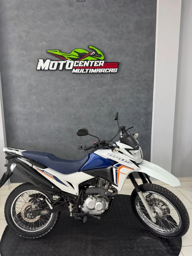 HONDA NXR 160 BROS ESDD FLEXONE