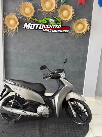 HONDA BIZ 125/125i Flex